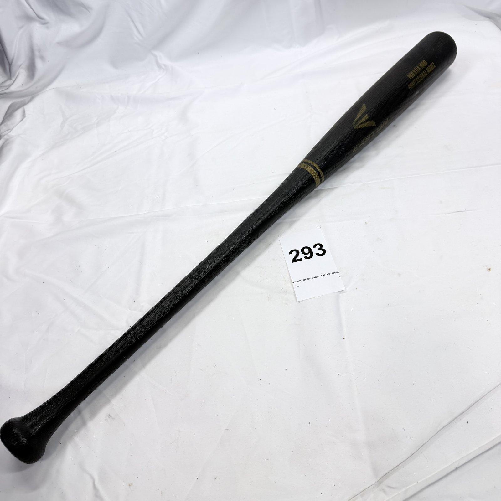 Lot 293: Easton Pro Stix 1000 Professional Model Plastic baseball bat