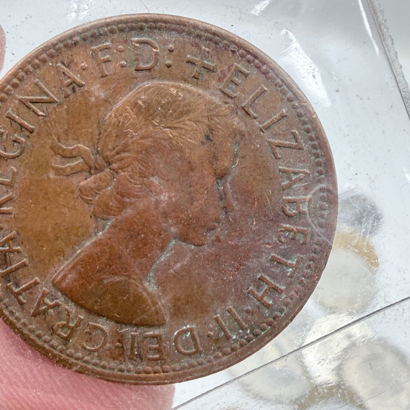 Lot 112: Mixed World Coin Collection - Various Countries & Denominations