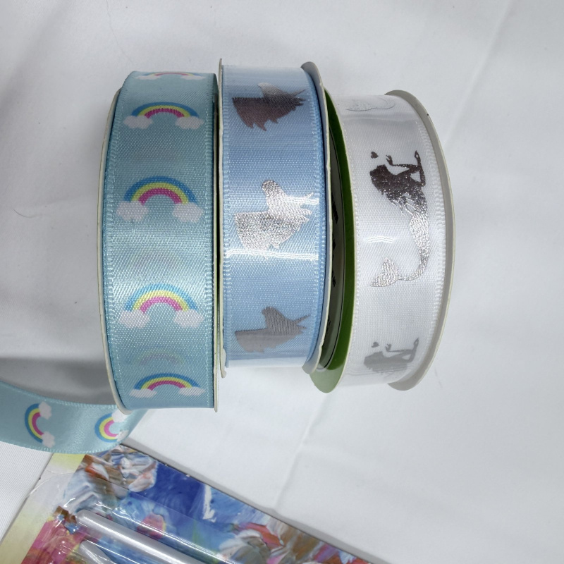 Lot 120: Mixed Craft Supplies Lot - Glitter Stickers, Ribbons, Embellishments, Adhesive Gems
