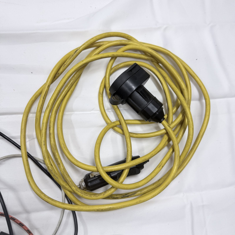 Lot 163: Assorted Cables, Chargers & Accessories - Selfie Stick, Aux Cables, USB Cables, Adapters