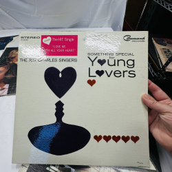 Lot 274: Vintage Vinyl LP Record Album Lot - Easy Listening Music Collection