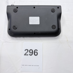 Lot 296: Multi-Function Mixer Live Sound Card X3 with Voice Effects - Black