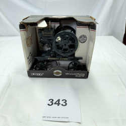 Lot 343: ERTL McCormick-Deering Model M Vintage Gasoline Engine 1/6 Scale Die Cast Model