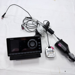 Lot 364: SiriusXM Onyx EZ Model XEZ1 Satellite Radio with Car Charger and Accessories