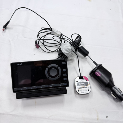Lot 364: SiriusXM Onyx EZ Model XEZ1 Satellite Radio with Car Charger and Accessories