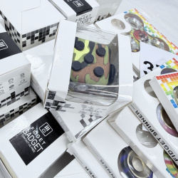 Lot 372: Fidget Gadget fidget spinner lot, assorted metal & camo bearing designs, boxed wholesale bulk