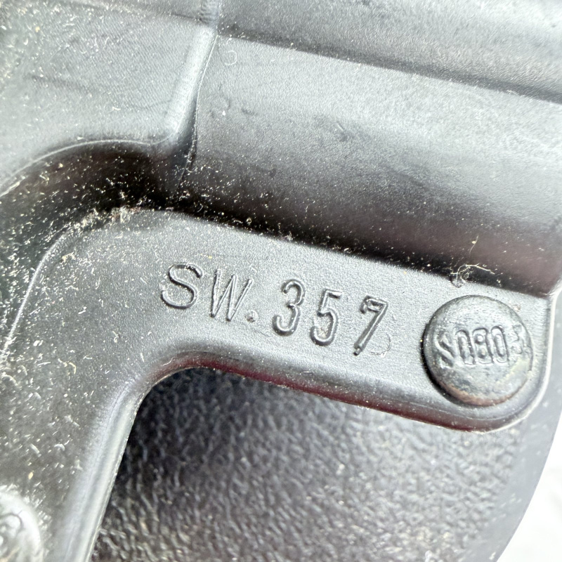 Fobus SW.357 paddle holster for S&W .357 revolver