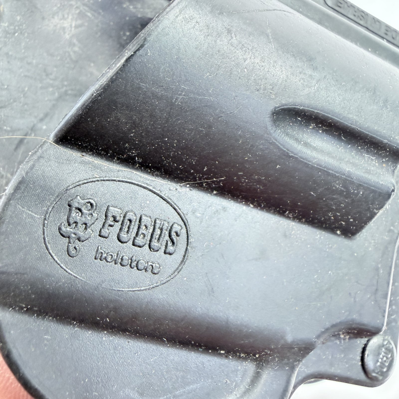 Fobus SW.357 paddle holster for S&W .357 revolver
