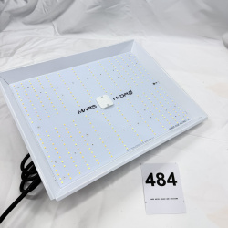 Lot 484: Mars Hydro TS-1000 LED grow light, quantum board full spectrum with LG-LED Solutions driver