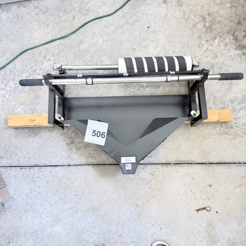 Lot 506: 24" Paper Crumpler