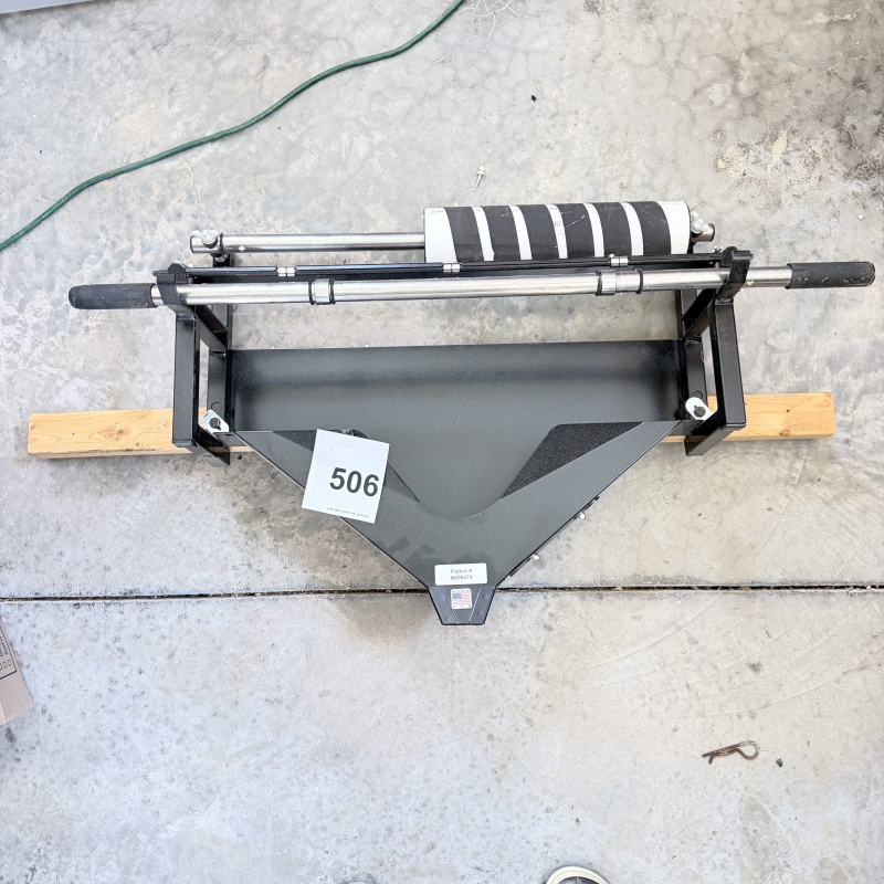 Lot 506: 24" Paper Crumpler