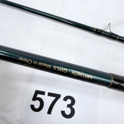 Lot 573: Martin Classic Fly Tackle 8' 5/6wt fly rod MRT56TK-GWL5 with Martin fly reel, line weight 4-6