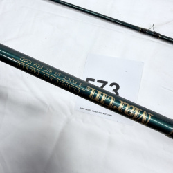 Lot 573: Martin Classic Fly Tackle 8' 5/6wt fly rod MRT56TK-GWL5 with Martin fly reel, line weight 4-6