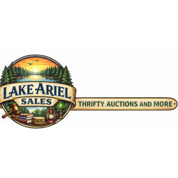 Our First Auction — May 15th