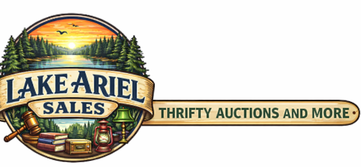 Lake Ariel Sales and Auctions
